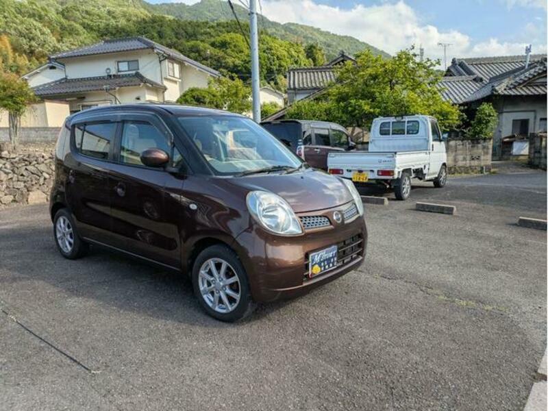 NISSAN MOCO