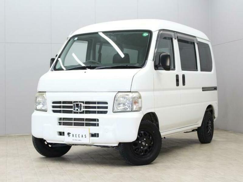 HONDA ACTY VAN