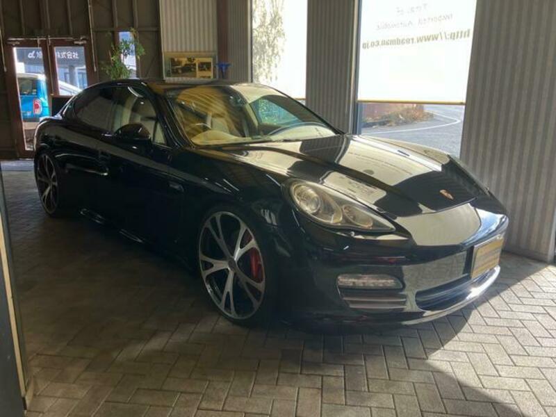 PANAMERA