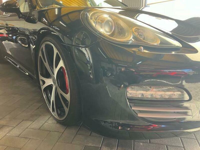 PANAMERA