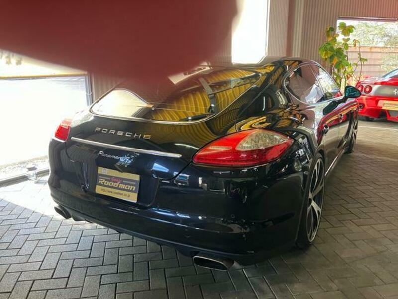 PANAMERA