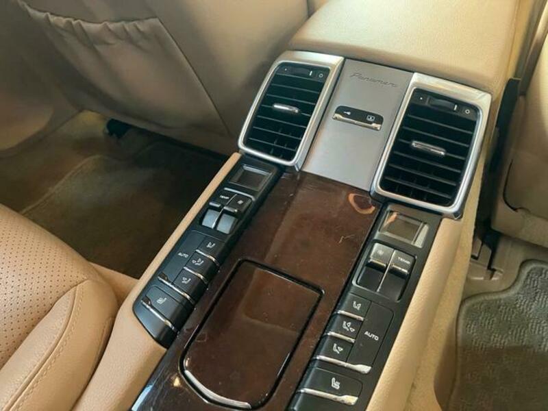 PANAMERA