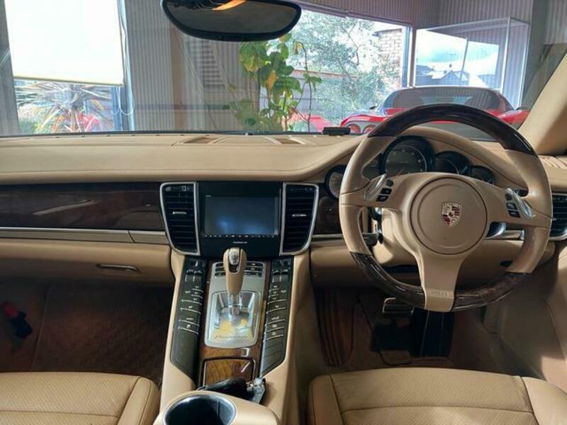PANAMERA