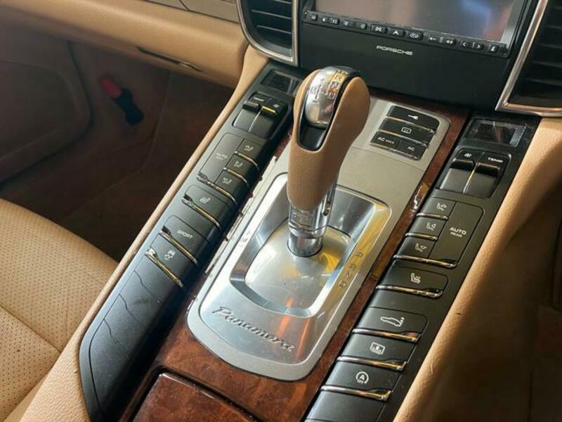 PANAMERA