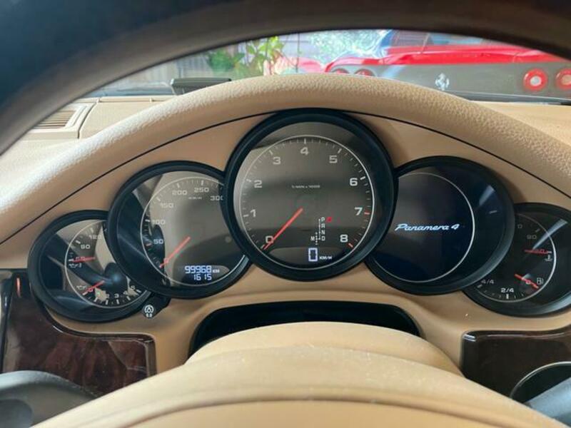 PANAMERA