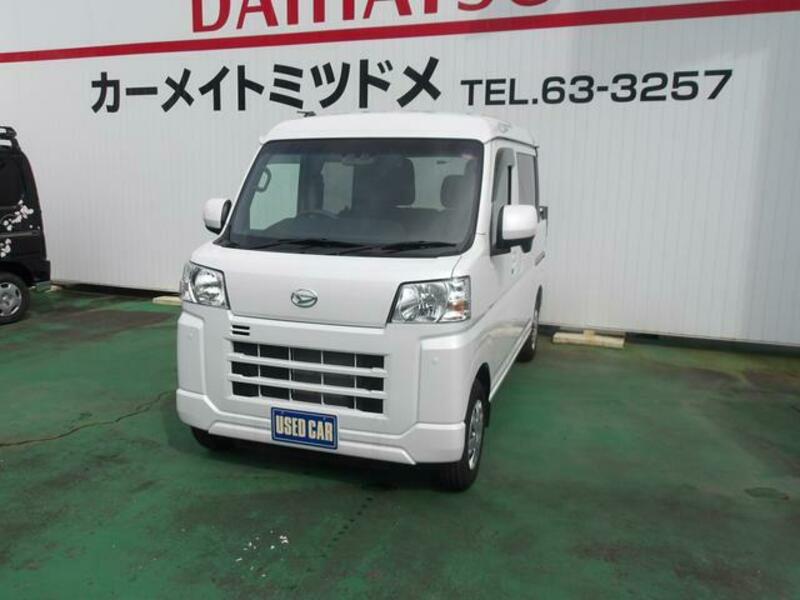 HIJET CARGO
