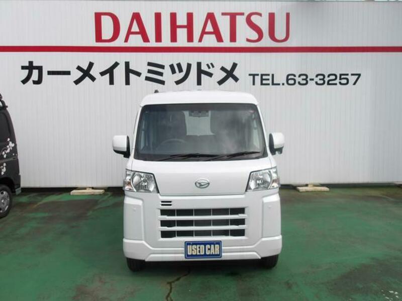 DAIHATSU HIJET CARGO