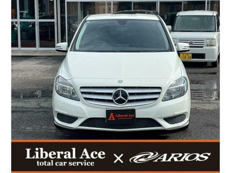 B-CLASS