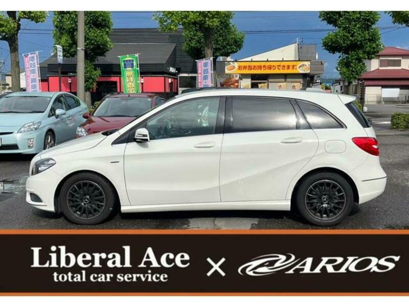 B-CLASS