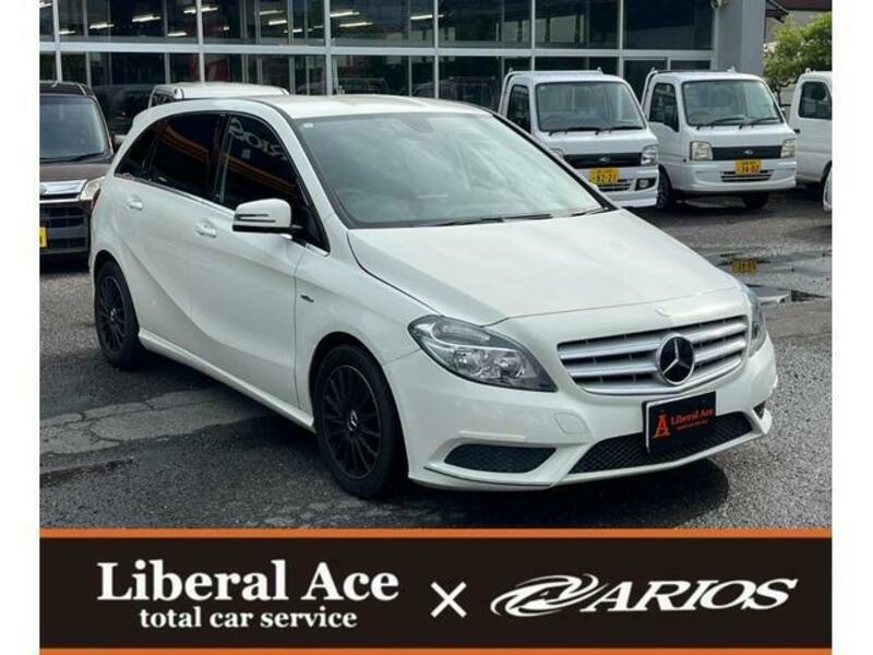 B-CLASS