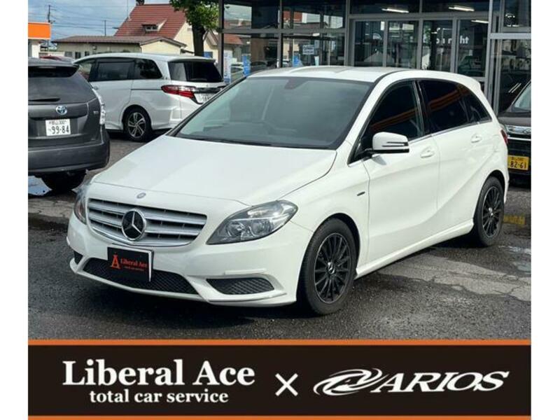 B-CLASS