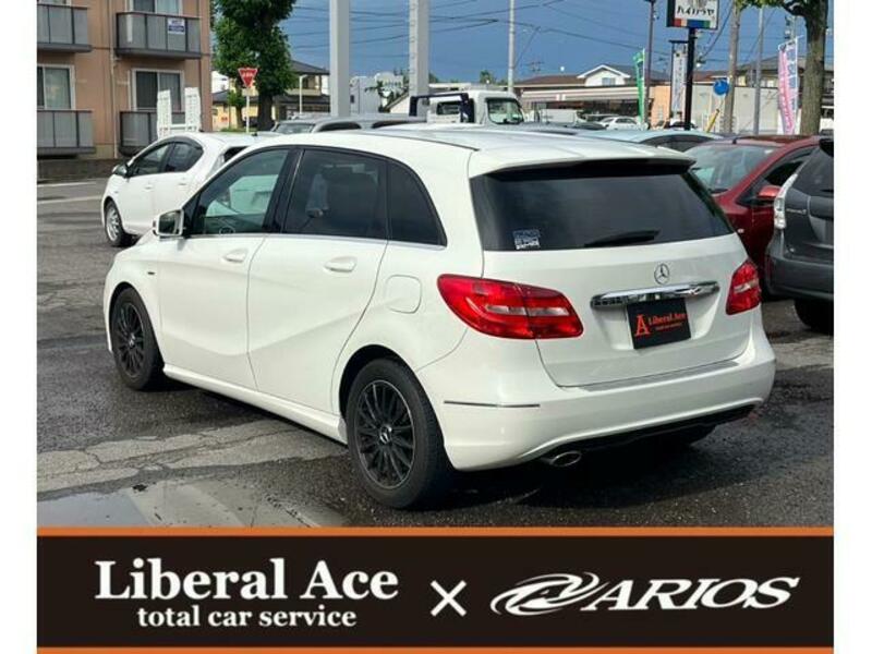 B-CLASS