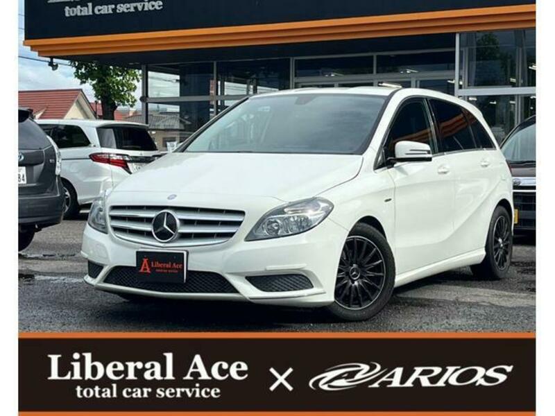 MERCEDES-BENZ B-CLASS