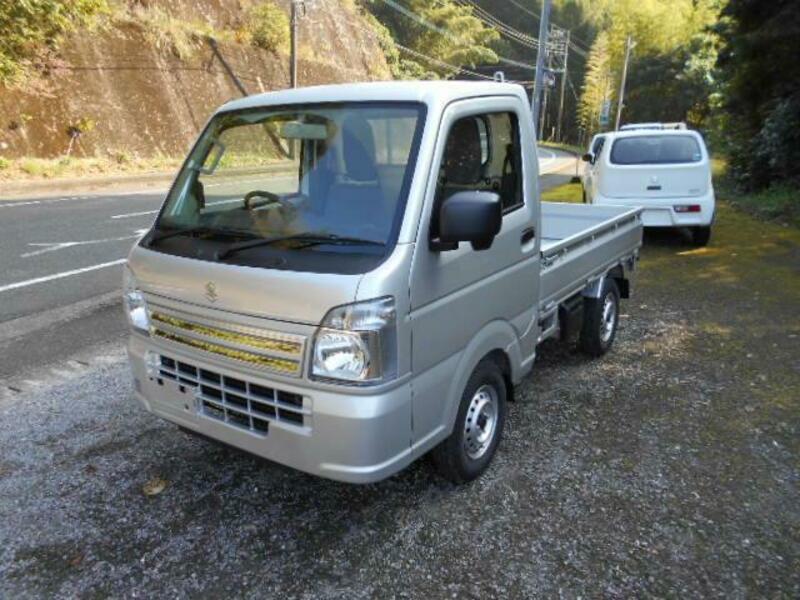 SUZUKI CARRY TRUCK