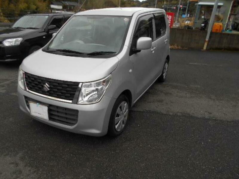 WAGON R