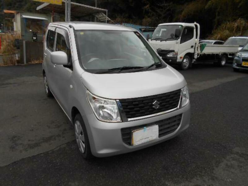 WAGON R