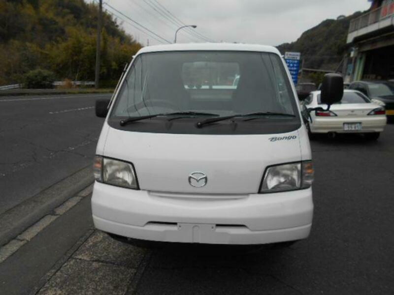 BONGO TRUCK