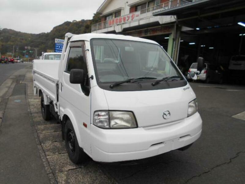 BONGO TRUCK