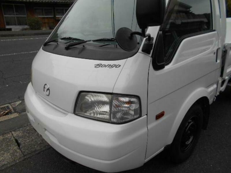 BONGO TRUCK