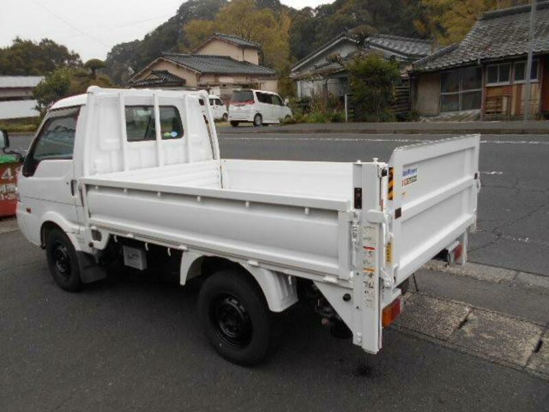 BONGO TRUCK