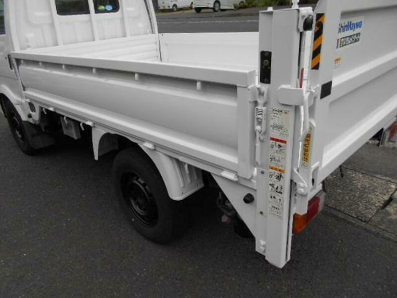 BONGO TRUCK