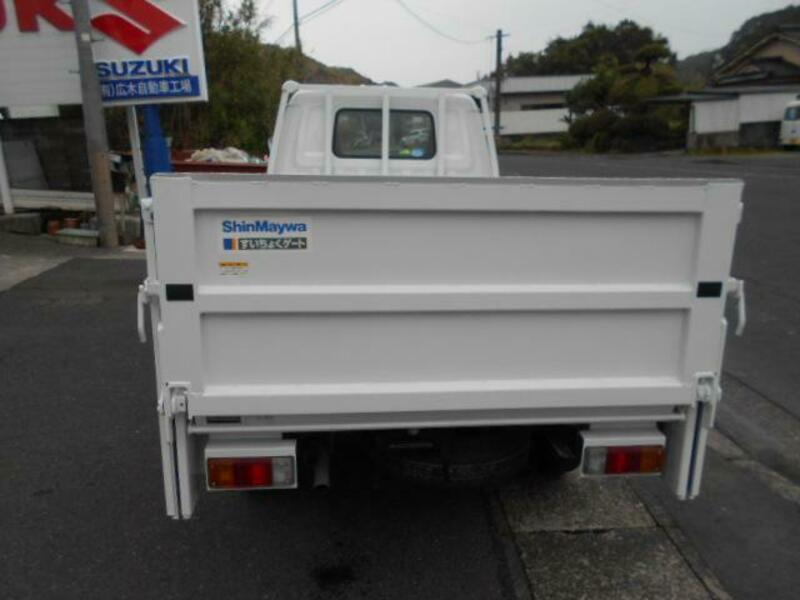 BONGO TRUCK