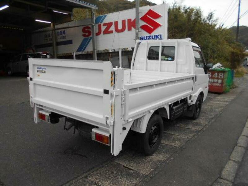 BONGO TRUCK