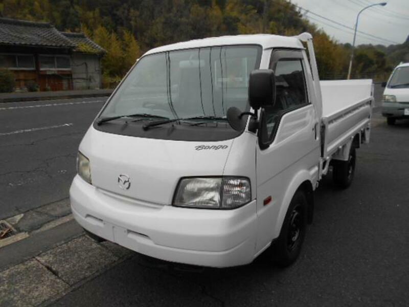 MAZDA BONGO TRUCK