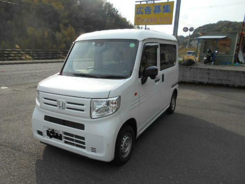 HONDA N-VAN