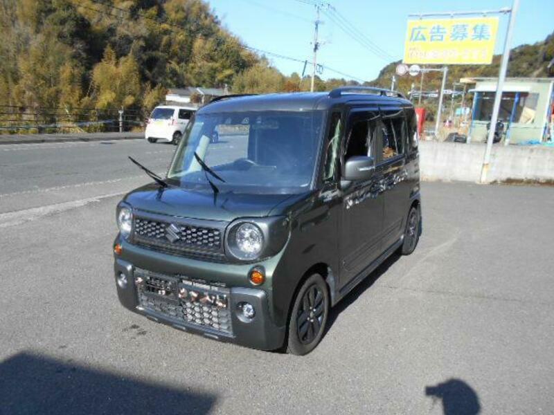 SUZUKI SPACIA GEAR