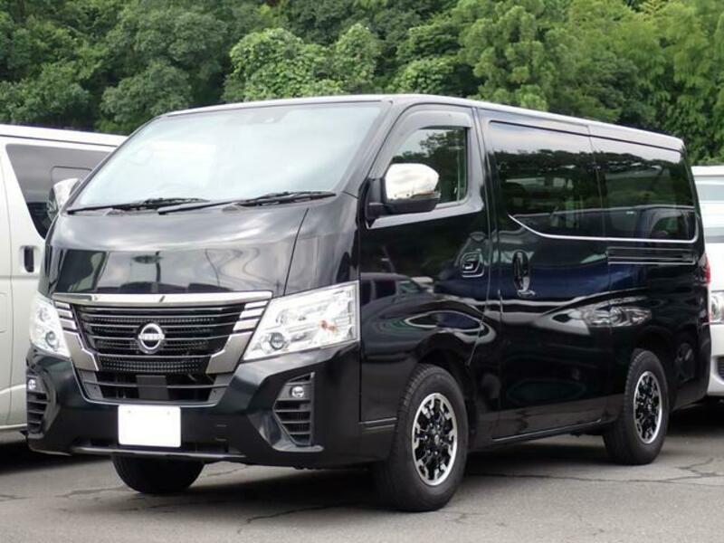 NISSAN CARAVAN