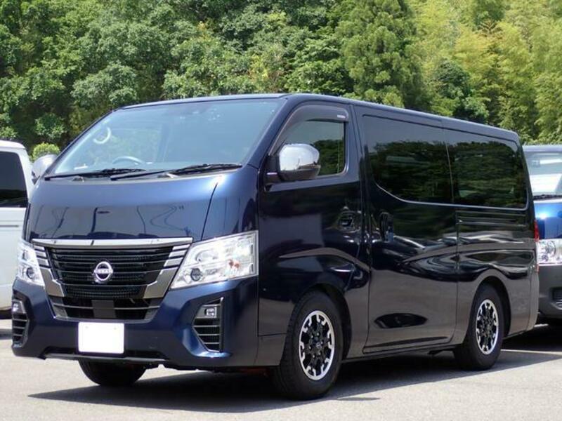 NISSAN CARAVAN