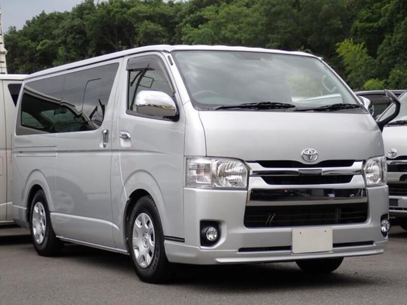 HIACE VAN