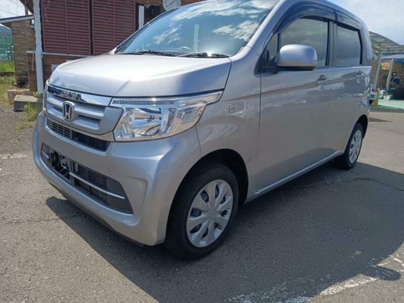 HONDA N WGN