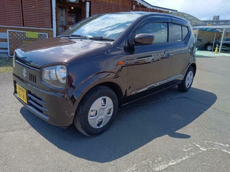 SUZUKI ALTO