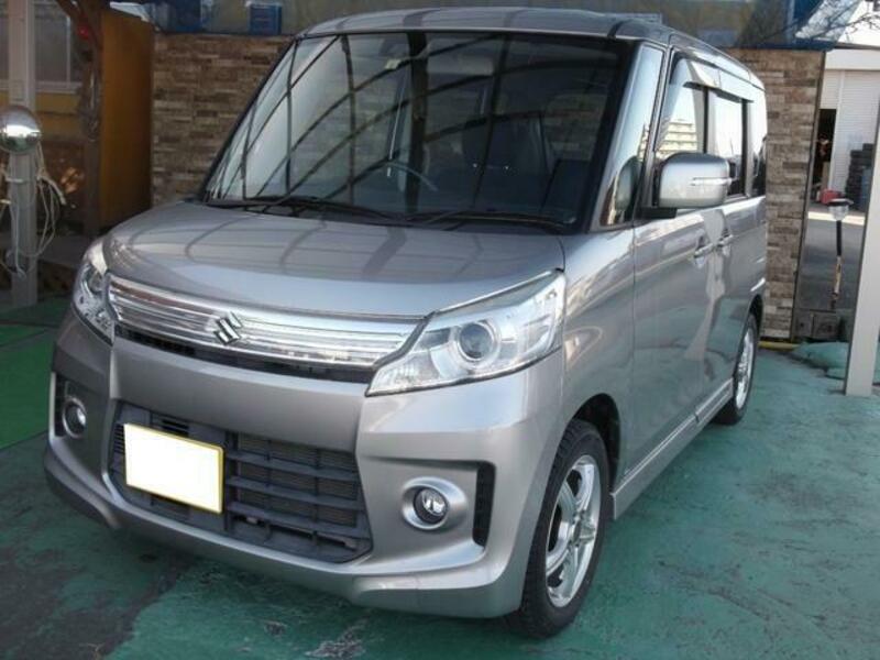 SUZUKI SPACIA CUSTOM