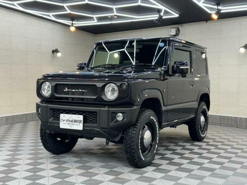 SUZUKI JIMNY