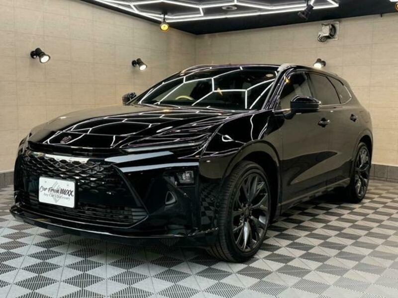 TOYOTA CROWN ESTATE