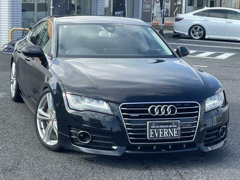 A7 SPORTBACK