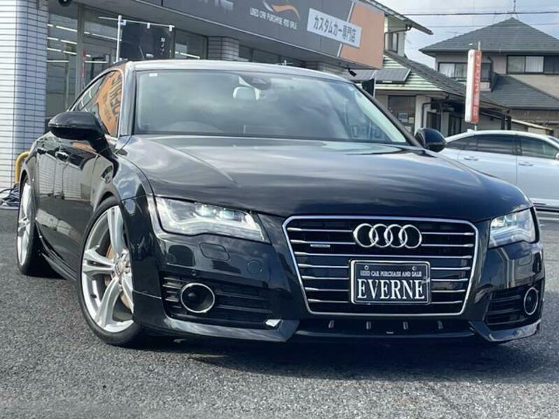A7 SPORTBACK