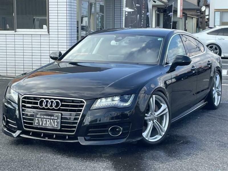 A7 SPORTBACK