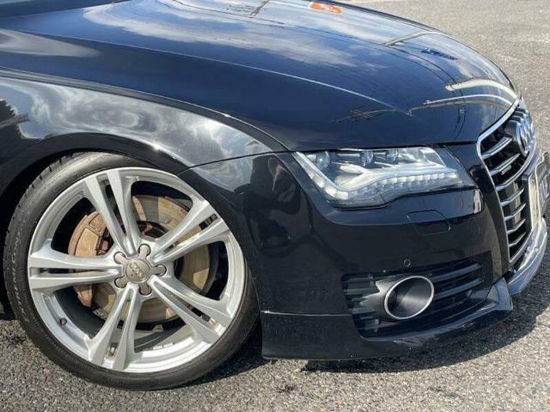 A7 SPORTBACK