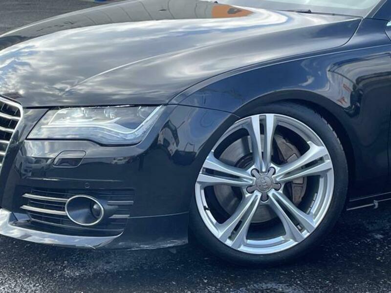 A7 SPORTBACK