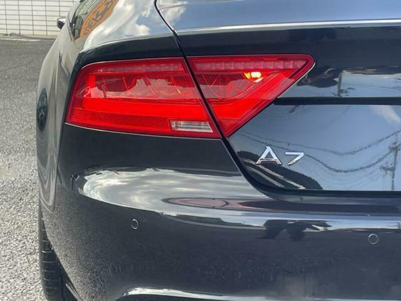 A7 SPORTBACK