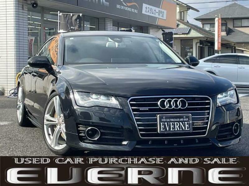 AUDI A7 SPORTBACK