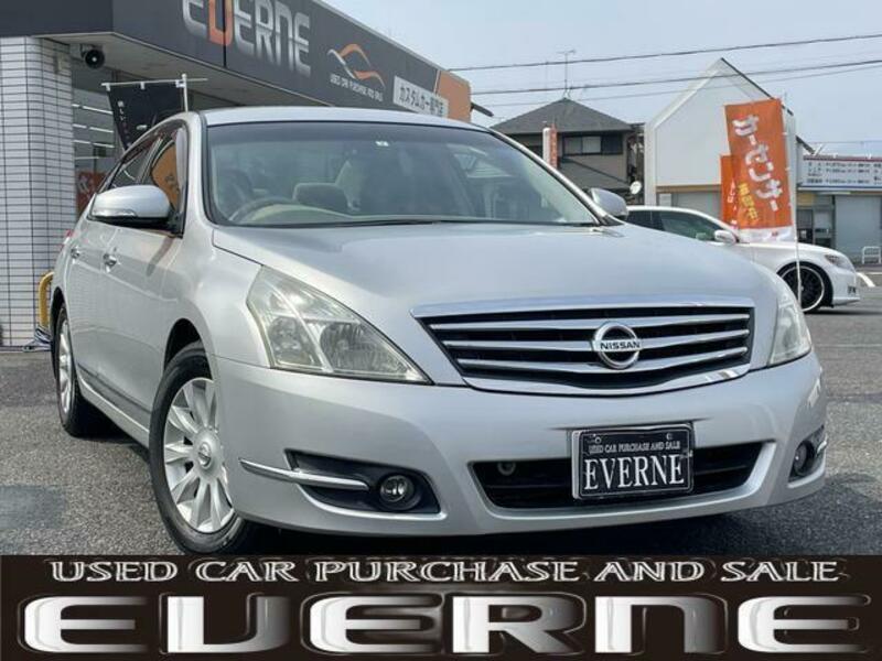 NISSAN TEANA