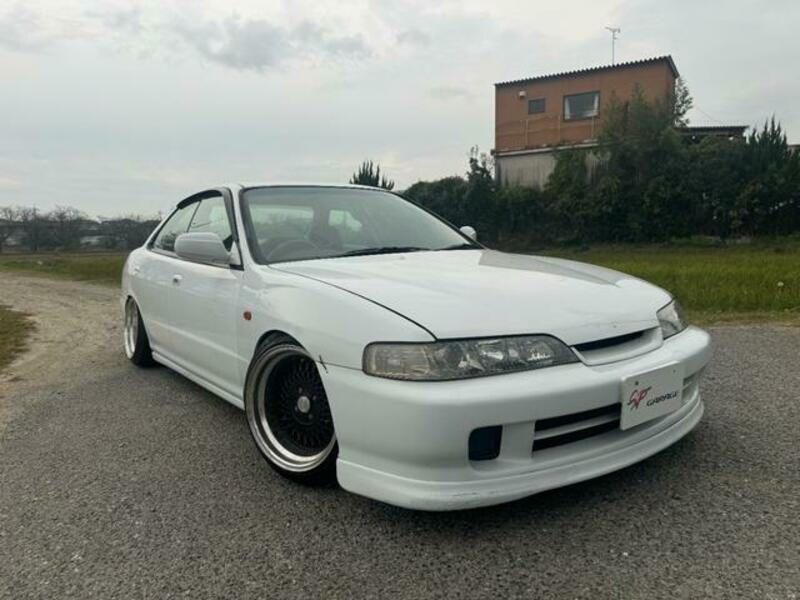 HONDA INTEGRA
