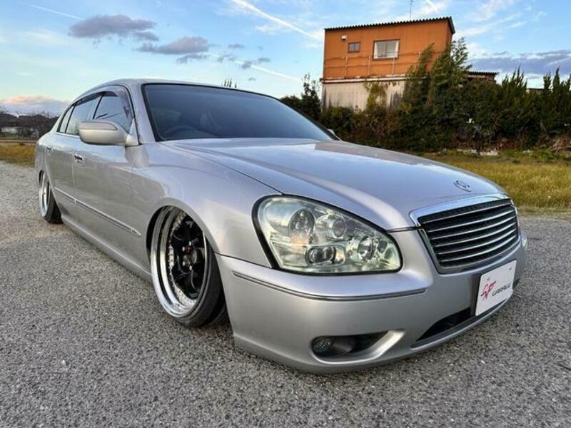 NISSAN CIMA