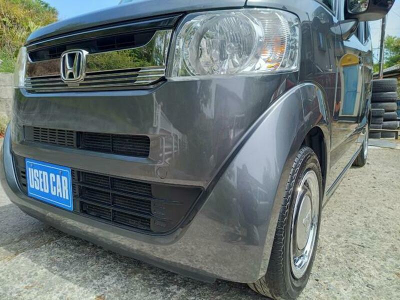 N BOX SLASH