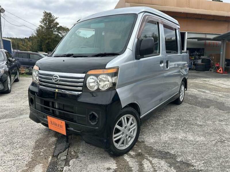 DAIHATSU HIJET CARGO
